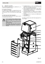 Preview for 22 page of Hoval UltraOil 16 Technical Information Installation Instructions