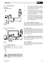 Preview for 25 page of Hoval UltraOil 16 Technical Information Installation Instructions