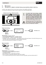 Preview for 30 page of Hoval UltraOil 16 Technical Information Installation Instructions