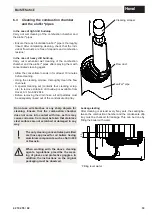 Preview for 33 page of Hoval UltraOil 16 Technical Information Installation Instructions