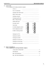 Preview for 5 page of Hoval UltraOil 35 Operating Instructions Manual