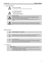 Preview for 7 page of Hoval UltraOil 35 Operating Instructions Manual