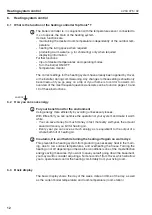 Preview for 12 page of Hoval UltraOil 35 Operating Instructions Manual