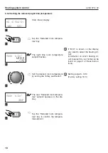 Preview for 18 page of Hoval UltraOil 35 Operating Instructions Manual