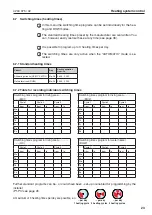 Preview for 23 page of Hoval UltraOil 35 Operating Instructions Manual