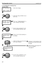 Preview for 24 page of Hoval UltraOil 35 Operating Instructions Manual