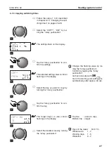 Preview for 27 page of Hoval UltraOil 35 Operating Instructions Manual