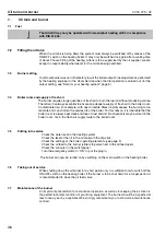 Preview for 46 page of Hoval UltraOil 35 Operating Instructions Manual