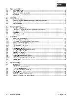 Preview for 2 page of Hoval UltraOil 50 Technical Information And Installation Instructions