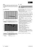 Preview for 16 page of Hoval UltraOil 50 Technical Information And Installation Instructions