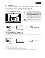 Preview for 25 page of Hoval UltraOil 50 Technical Information And Installation Instructions