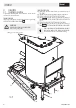 Preview for 6 page of Hoval UltraOil 65 Technical Information Installation Instructions