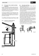 Preview for 22 page of Hoval UltraOil 65 Technical Information Installation Instructions