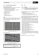 Preview for 23 page of Hoval UltraOil 65 Technical Information Installation Instructions