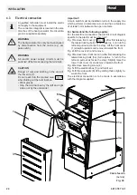 Preview for 24 page of Hoval UltraOil 65 Technical Information Installation Instructions