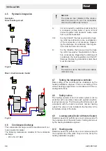 Preview for 30 page of Hoval UltraOil 65 Technical Information Installation Instructions