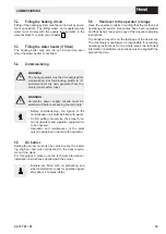 Preview for 33 page of Hoval UltraOil 65 Technical Information Installation Instructions