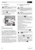 Preview for 38 page of Hoval UltraOil 65 Technical Information Installation Instructions