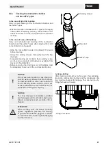 Preview for 41 page of Hoval UltraOil 65 Technical Information Installation Instructions