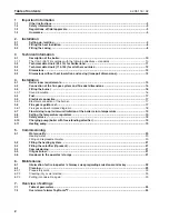 Preview for 2 page of Hoval Uno-3 110 Technical Information And Assembly Instructions