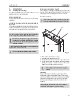 Preview for 5 page of Hoval Uno-3 110 Technical Information And Assembly Instructions