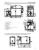 Preview for 13 page of Hoval Uno-3 110 Technical Information And Assembly Instructions