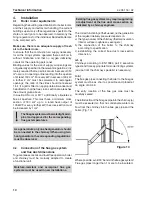 Preview for 14 page of Hoval Uno-3 110 Technical Information And Assembly Instructions