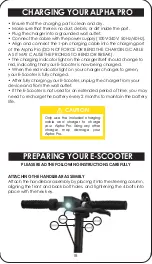 Preview for 19 page of Hover-1 ALPHA Operation Manual