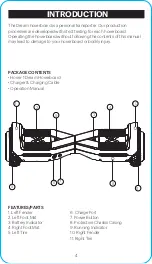 Preview for 6 page of Hover-1 DREAM Operation Manual