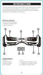 Preview for 6 page of Hover-1 DRIVE Operation Manual