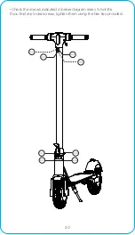 Предварительный просмотр 21 страницы Hover-1 DSA-EDGE Operation Manual