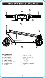 Preview for 17 page of Hover-1 EAGLE EU-H1-EGE Original Instruction