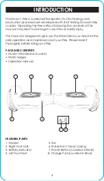 Preview for 6 page of Hover-1 EU-H1-FLX Operation Manual