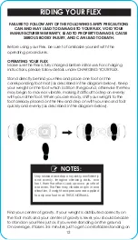 Preview for 14 page of Hover-1 EU-H1-FLX Operation Manual