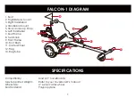 Preview for 4 page of Hover-1 FALCON-1 Operation Manual