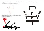 Предварительный просмотр 10 страницы Hover-1 Go-Kart Operation Manual