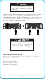 Preview for 16 page of Hover-1 H1-SYP Operation Manual