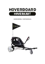 Hoverboard HOV-04-01-01 User Manual preview