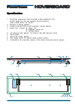 Preview for 2 page of Hoverboard Powerbase User Manual