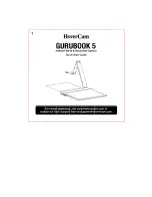 HoverCam GURUBOOK 5 Quick Start Manual предпросмотр