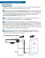 Предварительный просмотр 3 страницы HoverCam Pilot X Manual