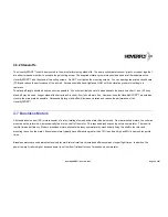 Preview for 39 page of Hoverfly HoverflySPORT User Manual