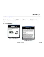 Preview for 57 page of Hoverfly HoverflySPORT User Manual