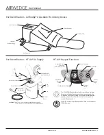 Preview for 3 page of Hovertech AirWedge User Manual