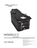 Preview for 1 page of Hovertech Hoverjack Evacuation User Manual