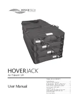 Hovertech HoverJack User Manual preview