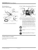 Предварительный просмотр 4 страницы Hovertech HoverJack User Manual