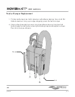 Preview for 22 page of Hovertech hovermatt User Manual