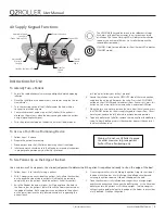 Preview for 3 page of Hovertech Q2Roller User Manual