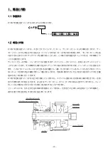 Preview for 6 page of HOWA MACHINERY C1FB Instruction Manual